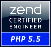 Zend Certified Engineer Icon